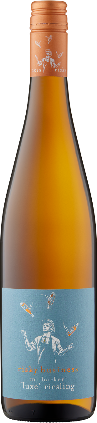 Risky Business Wines Luxe Riesling Mount Barker 2024 Mount Barker